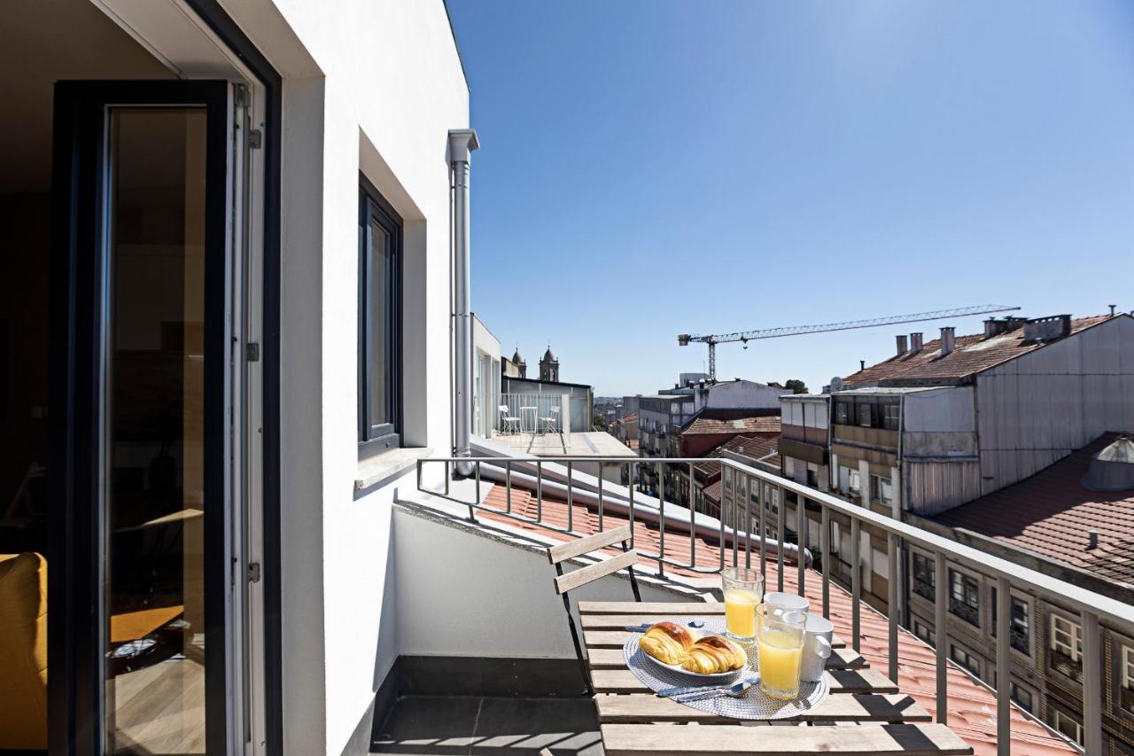 Urban House By Lovelystay Porto Exterior foto