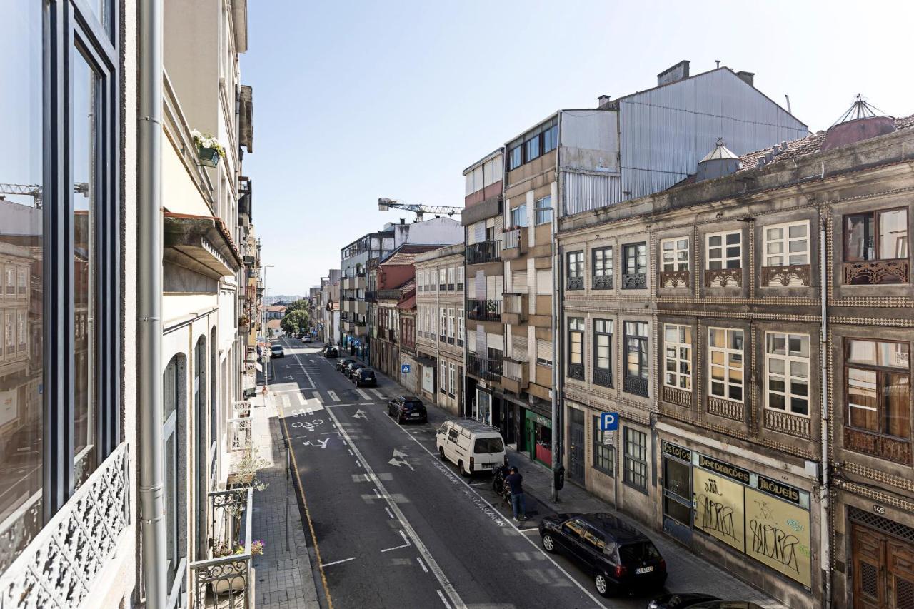 Urban House By Lovelystay Porto Exterior foto