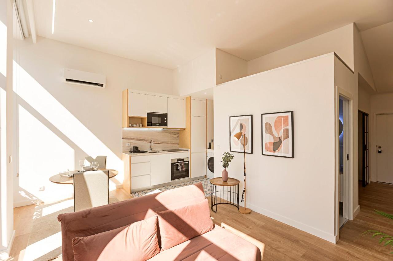 Urban House By Lovelystay Porto Exterior foto