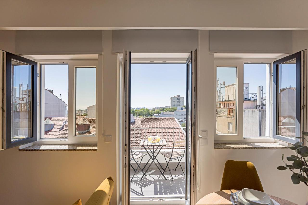 Urban House By Lovelystay Porto Exterior foto