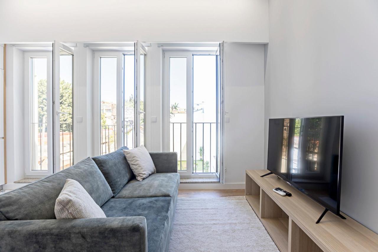 Urban House By Lovelystay Porto Exterior foto