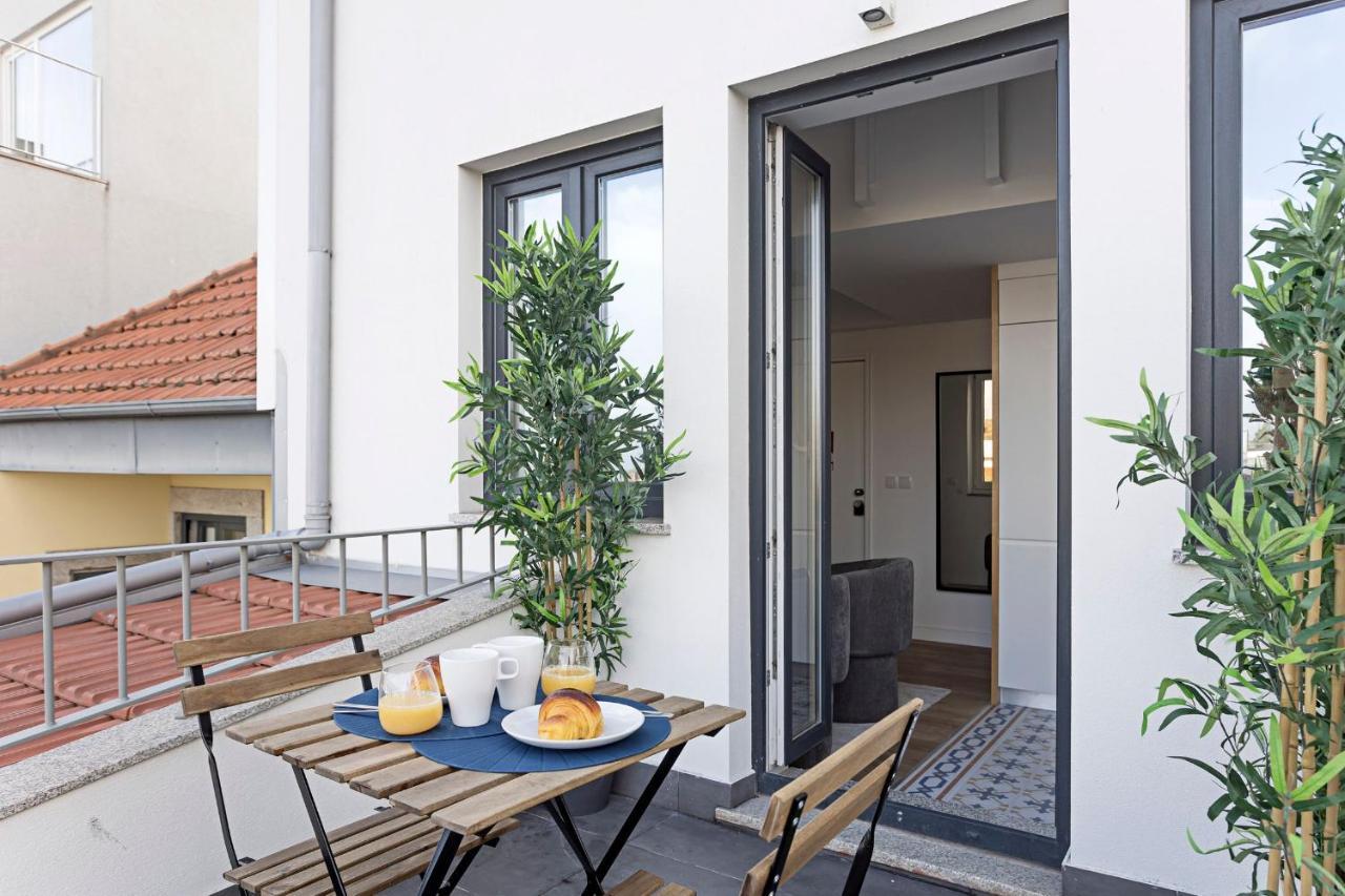 Urban House By Lovelystay Porto Exterior foto