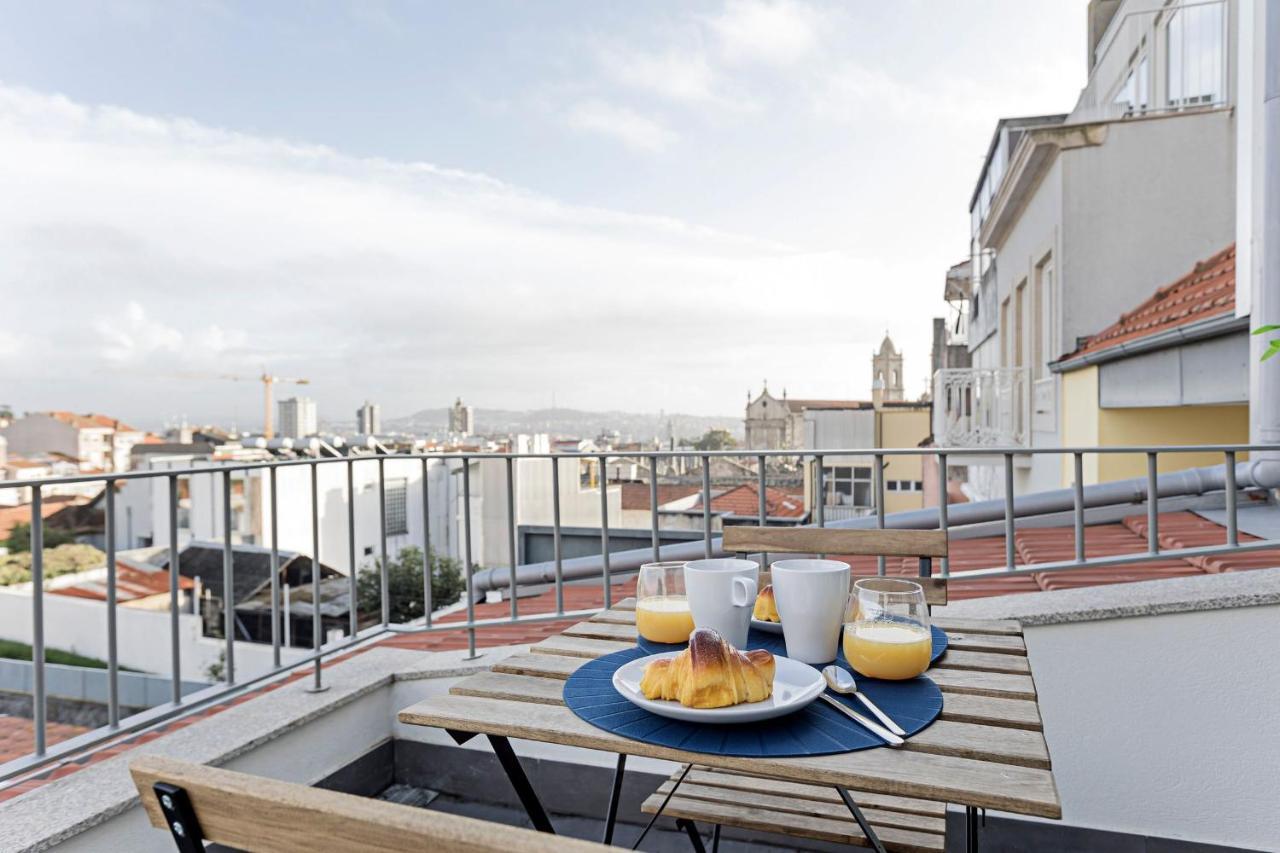 Urban House By Lovelystay Porto Exterior foto